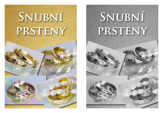 Snubní prsteny
