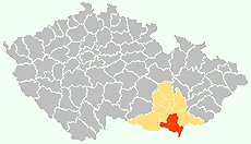Svatba okres Břeclav