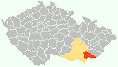 Svatba okres Hodonín
