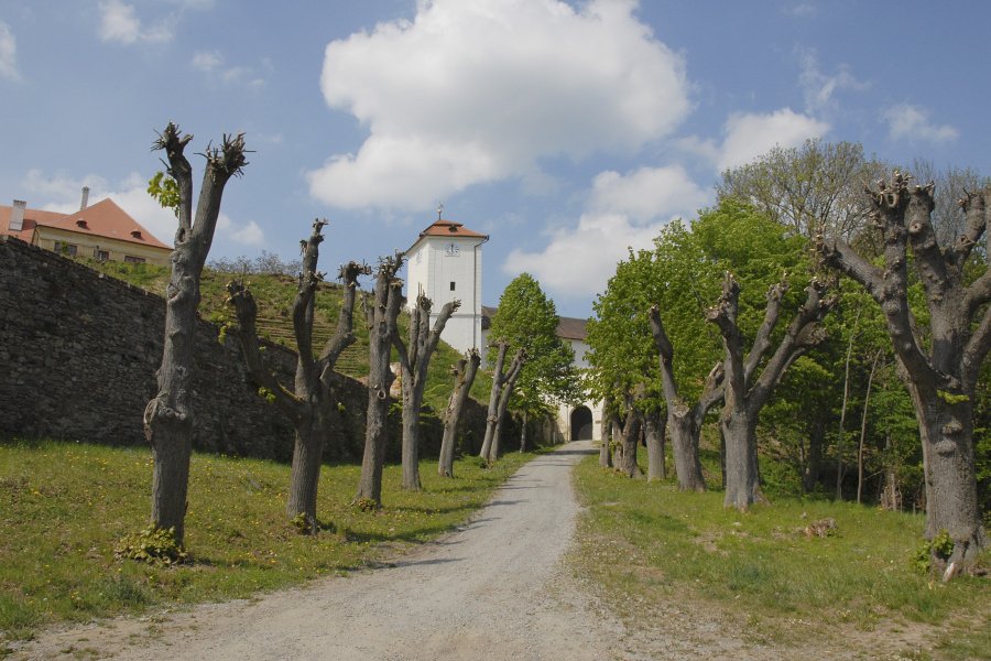 Zámek Kunštát foto 004