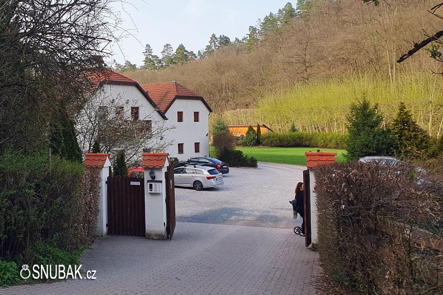 Penzion Kadlcův mlýn Brno-Líšeň