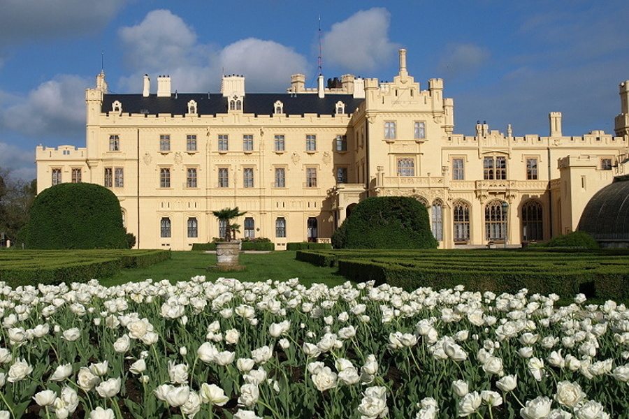 Zámek Lednice foto 004