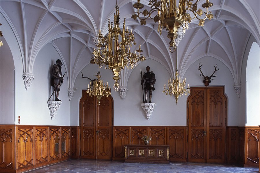 Zámek Lednice foto 005