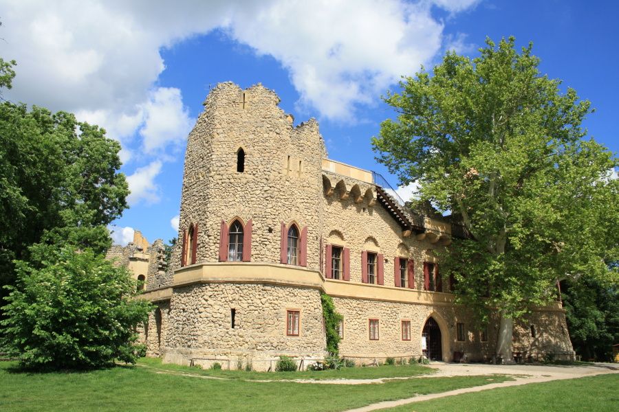 Janův hrad, Janohrad