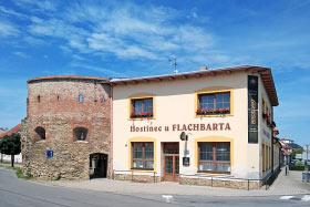 Penzion U Flachbarta Strážnice