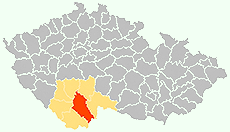 Svatba okres České Budějovice