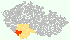 Svatba okres Prachatice