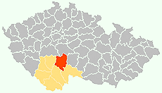 Svatba okres Tábor