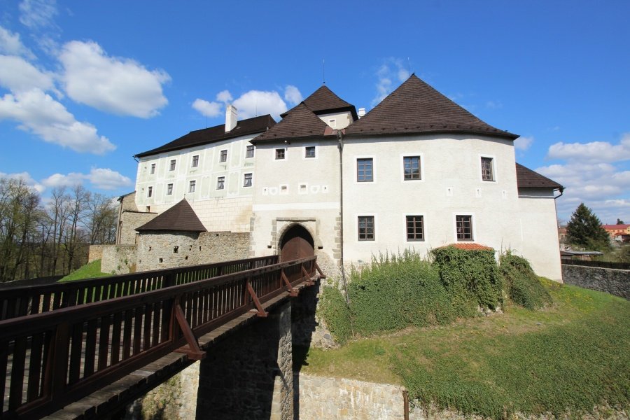 Hrad Nové Hrady