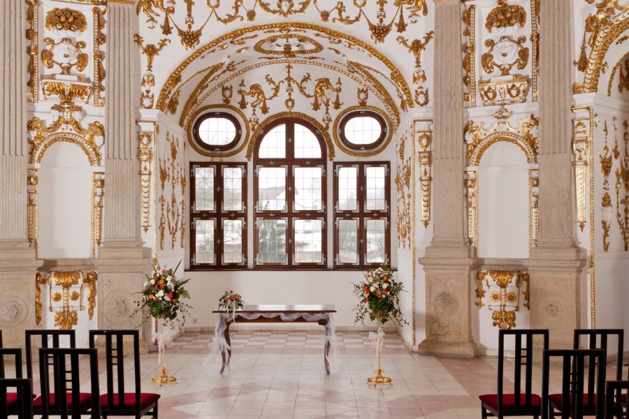 Hrad a zámek Jindřichův Hradec foto 004