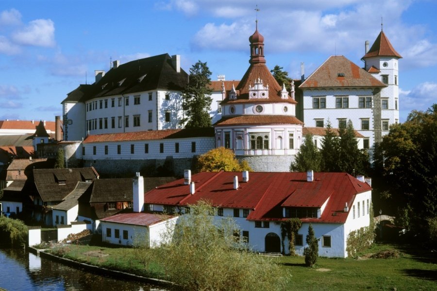 Hrad a zámek Jindřichův Hradec