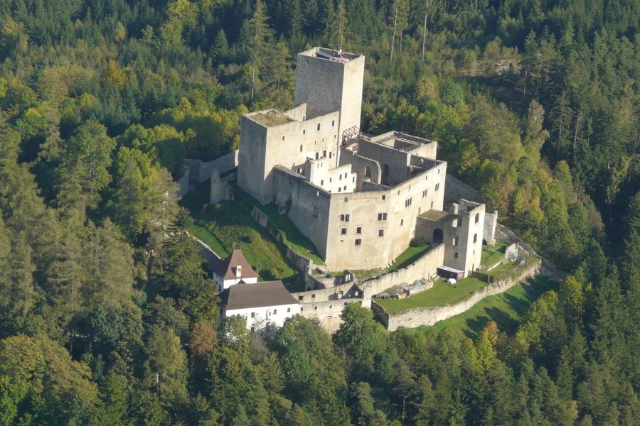 Hrad Landštejn