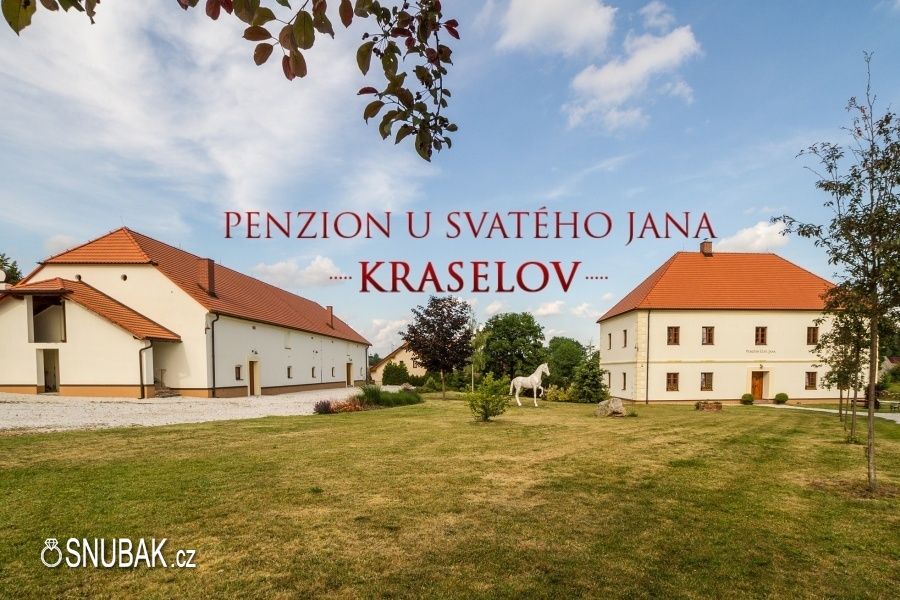 Svatební místo, penzion Kraselovský Dvůr - Penzion U sv. Jana Kraselov foto 003