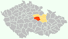 Svatba okres Chrudim