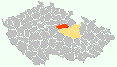 Svatba okres Pardubice