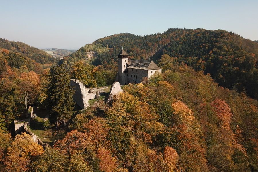 Hrad Litice