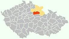 Svatba okres Hradec Králové