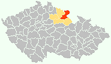 Svatba okres Náchod