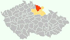 Svatba okres Trutnov