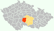 Svatba okres Pelhřimov