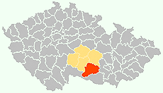 Svatba okres Třebíč