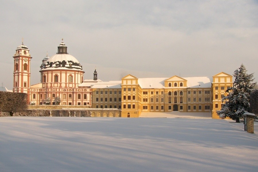 Zámek Jaroměřice nad Rokytnou