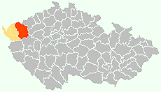 Svatba okres Karlovy Vary