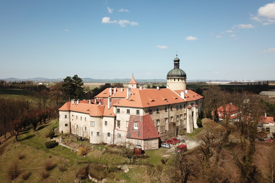 Hrad Grabštejn