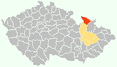 Svatba okres Jeseník