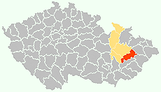 Svatba okres Přerov