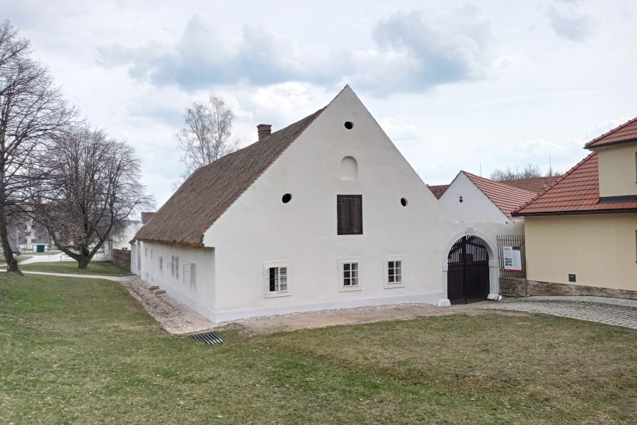 Selský dvůr U Matoušů Bolevec Plzeň