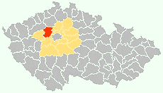 Svatba okres Kladno