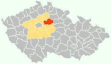 Svatba okres Nymburk