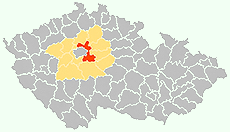 Svatba okres Praha-východ