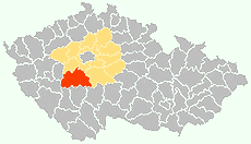 Svatba okres Příbram