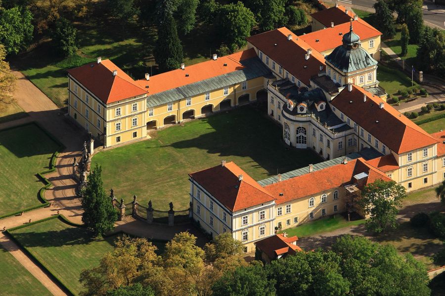Zámek Hořovice foto 004