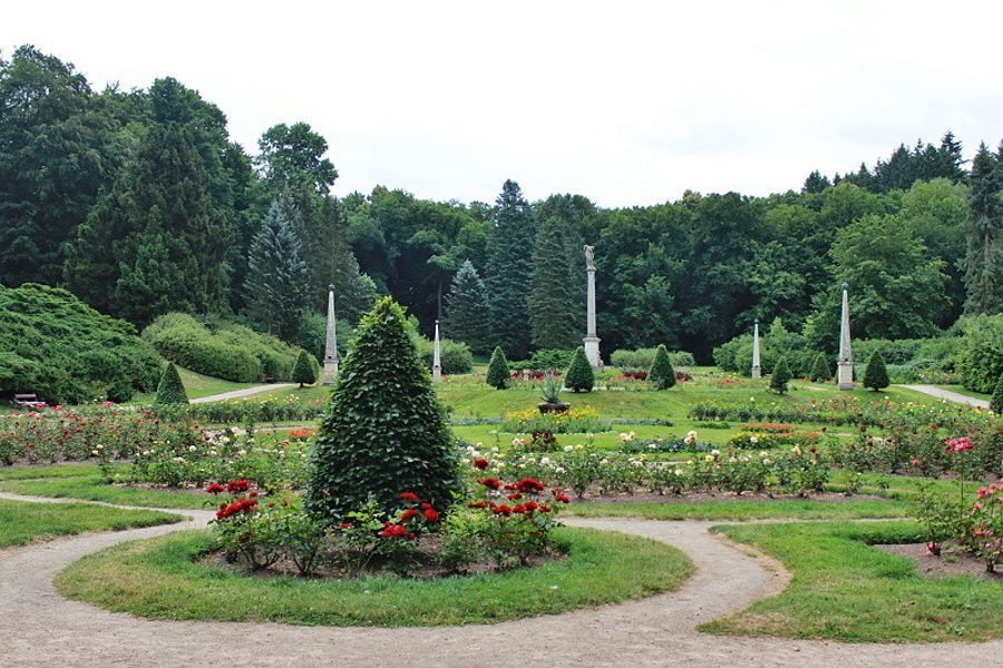 Zámek Konopiště foto 002