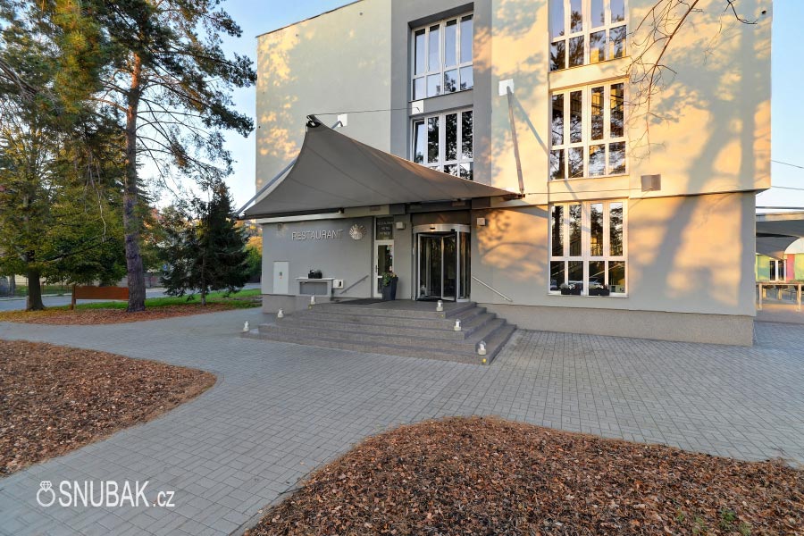 Restaurant & Hotel Bílý páv Benátky nad Jizerou foto 001
