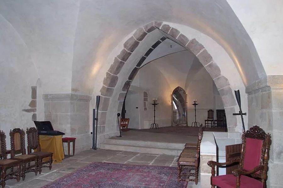 Hrad Křivoklát foto 004