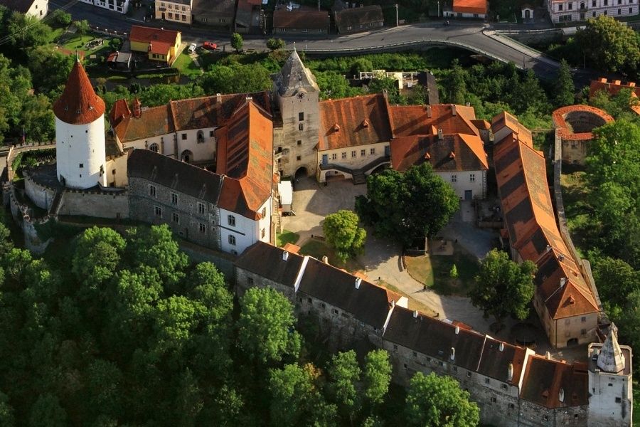 Hrad Křivoklát
