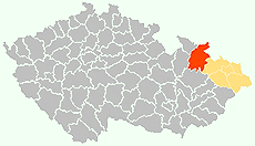 Svatba okres Bruntál