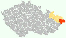 Svatba okres Frýdek-Místek