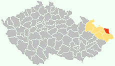 Svatba okres Karviná