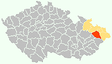 Svatba okres Nový Jičín
