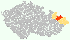 Svatba okres Opava
