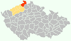 Svatba okres Děčín