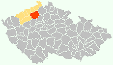 Svatba okres Litoměřice
