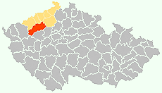 Svatba okres Louny