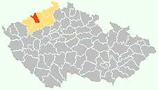 Svatba okres Most
