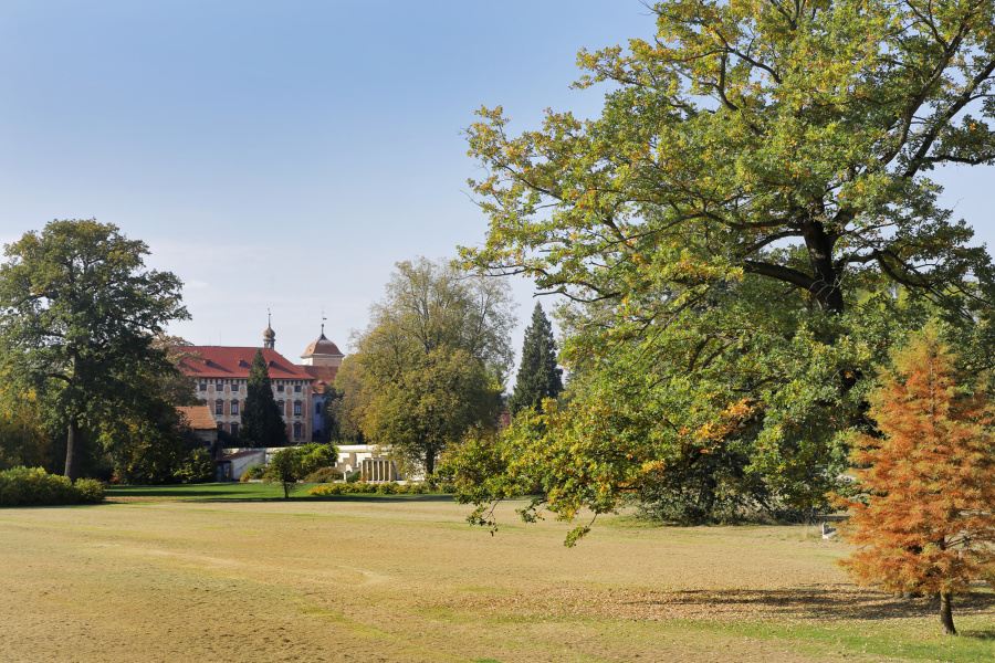 Zámek Libochovice foto 004